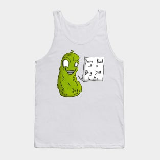 Pickle Tank Top